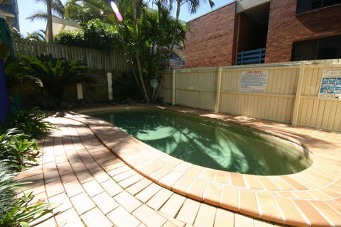 Jade Waters U4 / Latona Ave - Timeshare Accommodation 4