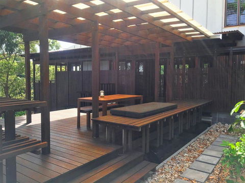 Moonshine Beach Shack - Timeshare Accommodation 2