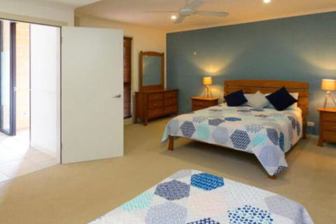 Blue Water Retreat Downstairs - Timeshare Accommodation 0