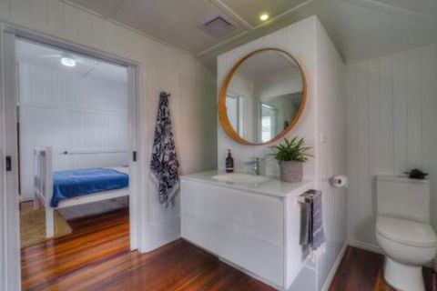 Fishermans Cottage Hervey Bay - Timeshare Accommodation 1