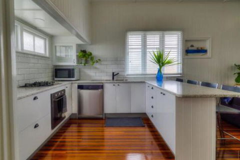 Fishermans Cottage Hervey Bay - Timeshare Accommodation 4