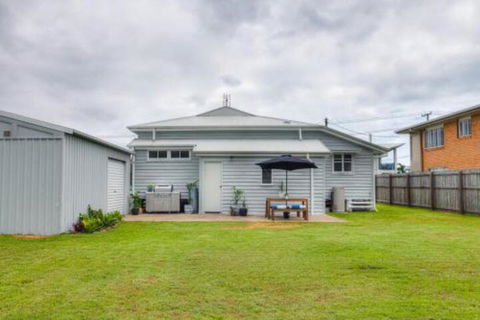Fishermans Cottage Hervey Bay - Timeshare Accommodation 3