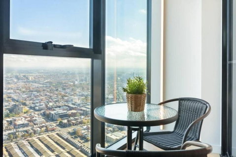 081Bd 1Bth SkyCastleLvl 55 StunningViewFreeTram - Timeshare Accommodation 5