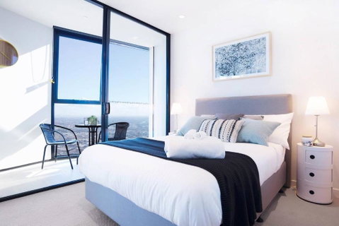 081Bd 1Bth SkyCastleLvl 55 StunningViewFreeTram - Timeshare Accommodation 6