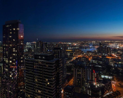 081Bd 1Bth SkyCastleLvl 55 StunningViewFreeTram - Timeshare Accommodation 7
