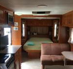 luxury caravan - Timeshare Accommodation