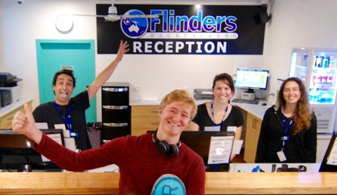 Flinders Backpackers - Timeshare Accommodation 1