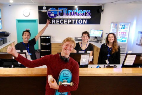 Flinders Backpackers - Timeshare Accommodation 3