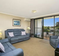 HAMP1 Bright Apartment in Cremorne - Timeshare Accommodation