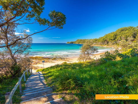 SEASCAPE In NARRAWALLEE - Timeshare Accommodation 1