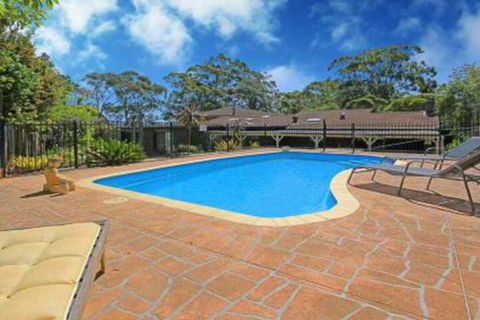 The Court 4 Lazy Dayz - Timeshare Accommodation 0