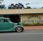 Donald Motor Lodge - Timeshare Accommodation