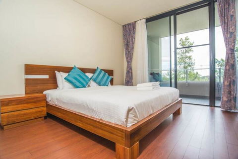 Lovely Apartment In Gordon Near Train Station - Timeshare Accommodation 3