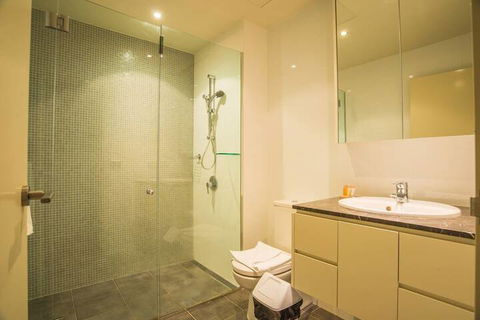 Lovely Apartment In Gordon Near Train Station - Timeshare Accommodation 5
