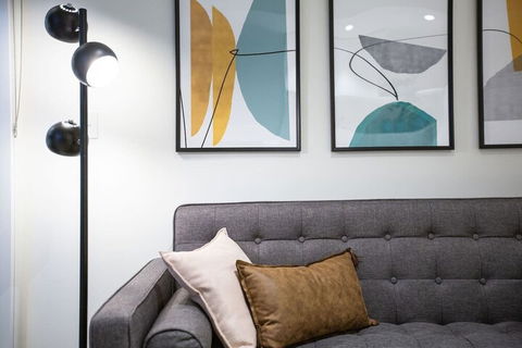 Stylish Luxurious Convenience At South Yarra Melbourne - Timeshare Accommodation 6