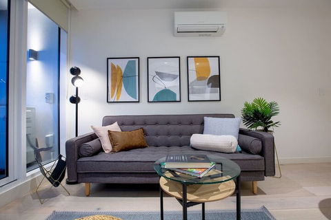 Stylish Luxurious Convenience At South Yarra Melbourne - Timeshare Accommodation 5