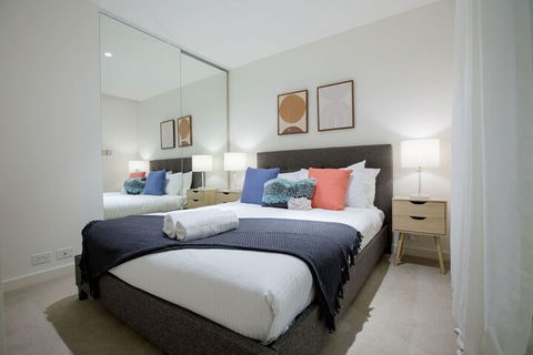 Stylish Luxurious Convenience At South Yarra Melbourne - Timeshare Accommodation 3