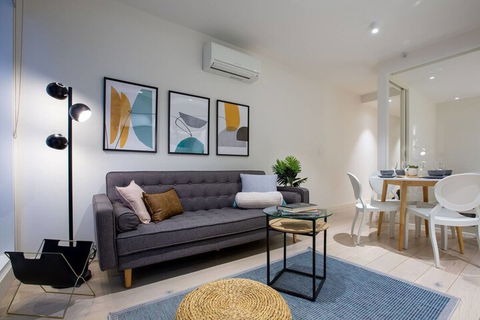 Stylish Luxurious Convenience At South Yarra Melbourne - Timeshare Accommodation 1
