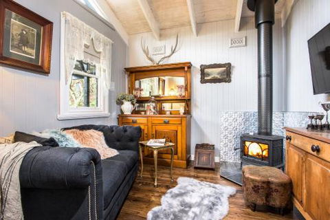 Juniper & Rye Cottage For Two - Timeshare Accommodation 2