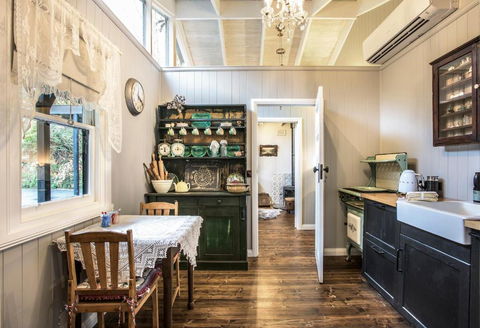 Juniper & Rye Cottage For Two - Timeshare Accommodation 6