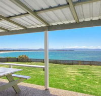 Amazing Aspects perched above Tilbury Cove - Timeshare Accommodation