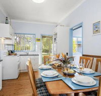 Crystal Blue views across the bay - Timeshare Accommodation