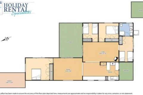 Coca Callala 250m To The Beach - Timeshare Accommodation 4