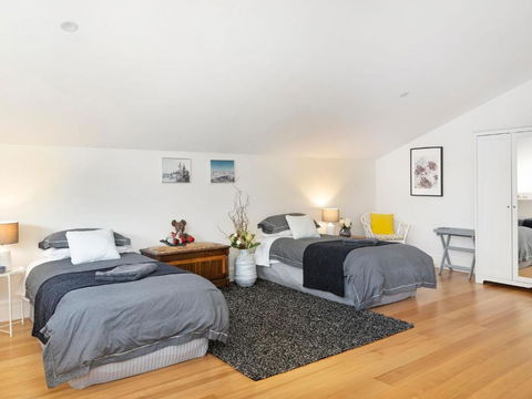 Hardigreen Park Spacious With Tennis Court - Timeshare Accommodation 6