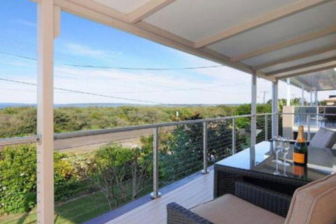 Marilyns 180 Degree Views Of Jervis Bay - Timeshare Accommodation 0