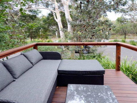 Scribbly Gum On Benton Bushland Setting - Timeshare Accommodation 4