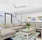 Sunset Beach situated between two beaches  a lake - Timeshare Accommodation