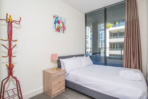 Relaxing Parramatta Apartment With Parking - Timeshare Accommodation 4