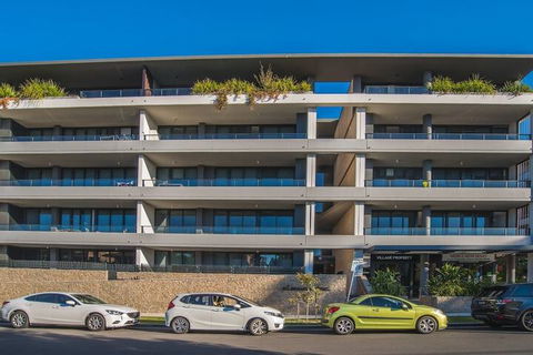 Relaxing Parramatta Apartment With Parking - Timeshare Accommodation 1