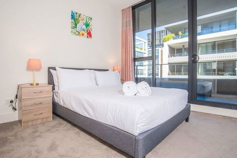 Relaxing Parramatta Apartment With Parking - Timeshare Accommodation 3
