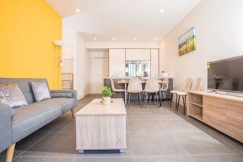 Relaxing Parramatta Apartment With Parking - Timeshare Accommodation 0