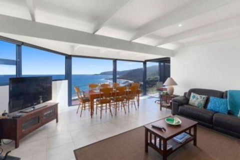 Wye Escape With Amazing Sweeping Ocean Views - Timeshare Accommodation 3