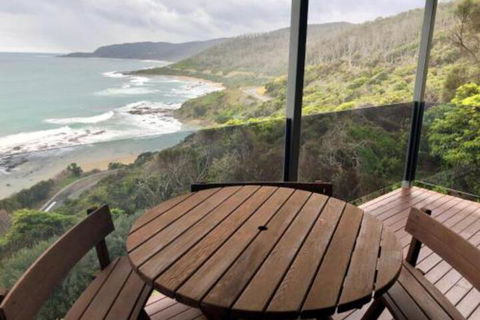 Wye Escape With Amazing Sweeping Ocean Views - Timeshare Accommodation 0