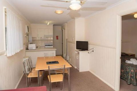 Kalganyi Holiday Park - Timeshare Accommodation 5