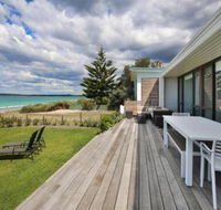 Azure Absolute Beachfront Pet Friendly