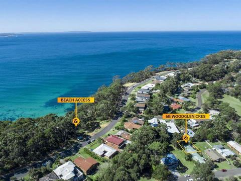 Mollymook Coastal Villa - Timeshare Accommodation 4