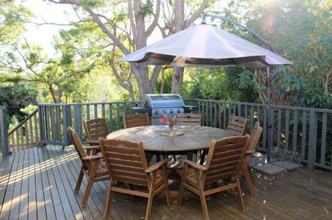 BUSH 2 BEACH - Timeshare Accommodation 1