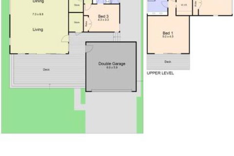 THE BEACH HOUSE - Timeshare Accommodation 0