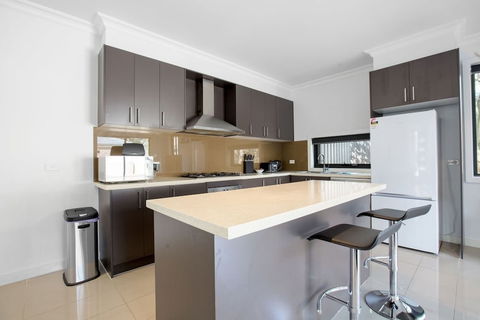 Stunning 3beds Near Knox Shopping Centro@wantirna - Timeshare Accommodation 3