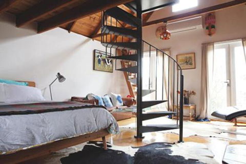 Harpsichord House - Timeshare Accommodation 4
