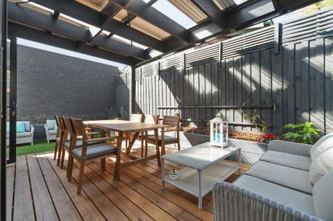 Portrush Luxury B & B - Timeshare Accommodation 3