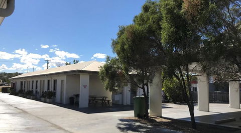 Collinsville Motel - Timeshare Accommodation 0
