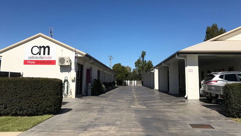 Collinsville Motel - Timeshare Accommodation 1