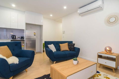 Canopy At 44 Minutes From The CBD Train & Cafes Wifi Nespresso Amenities - Timeshare Accommodation 6