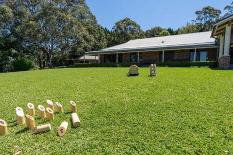 Jaspers Brush Tranquil Gardens & Stunning Views - Timeshare Accommodation 3