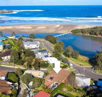 Seven Smiles riverside location  ocean views - Timeshare Accommodation